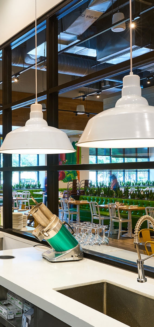 RLM & Metal Shade Lighting